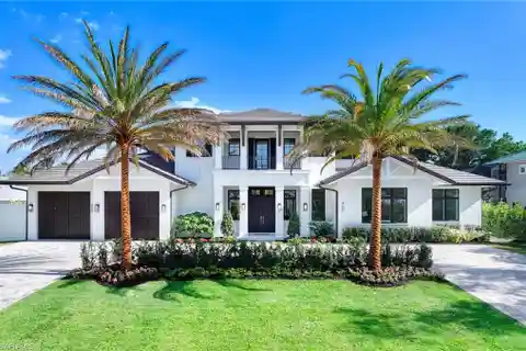 Exceptional New Construction on a Prestigious Street