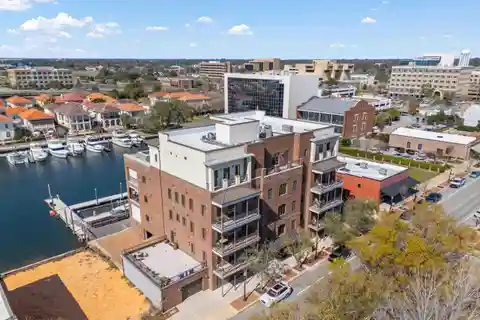 Luxury Marina-View Condo in the Heart of Downtown Pensacola