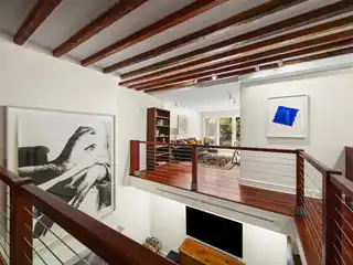 Historic Charm Meets Spacious Living