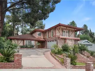 Timeless Traditional Home in Desirable Porter Ranch