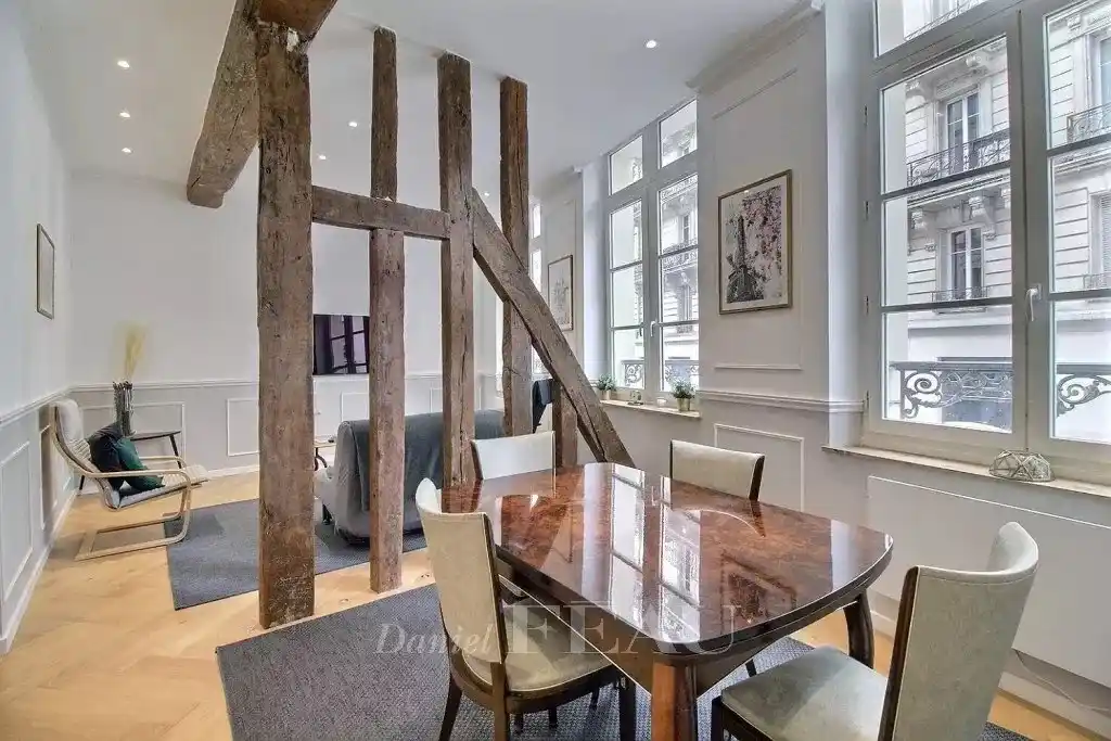 Unique Two Bedroom Apartment