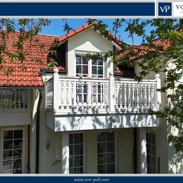 STYLISH AND CHARMING VILLA