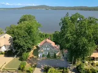 Well-Appointed Waterfront Home