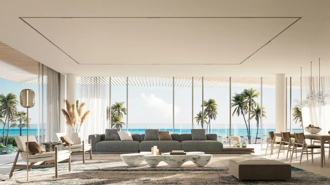 Private Residence on Dubai's Serene Private Islands