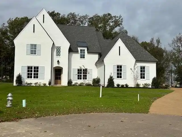 Stunning New Construction Home in an Exclusive Gated Community