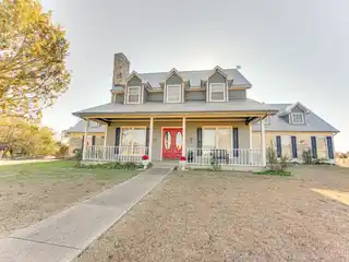 Timeless Farmhouse Charm on 14 Acres