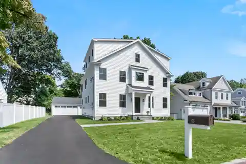 High-End New Construction in the University Area