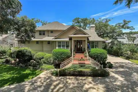 The Ultimate in Low Country Living