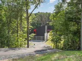 One-Of-A-Kind Waterfront Masterpiece