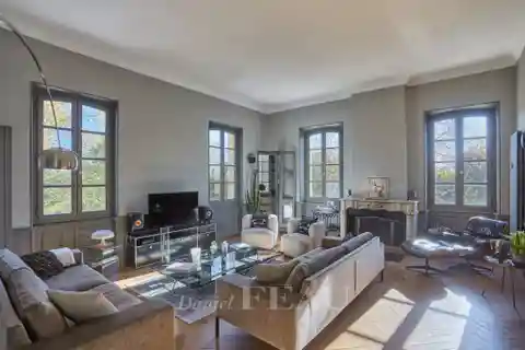 Renovated Apartment in an 18th Century Chateau
