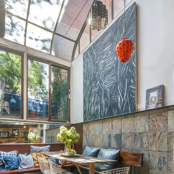 STYLISHLY RENOVATED HOME IN THE WEST VILLAGE