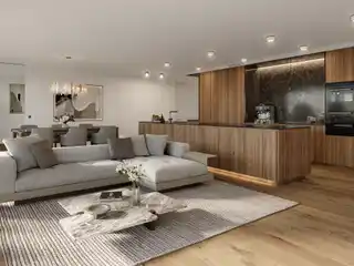 First Floor Apartment with Breathtaking Lake Views