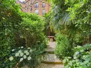 Exceptional Garden-Level Apartment