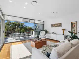 Refined Modern Apartment