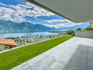 New Modern Villa with Spectacular Views