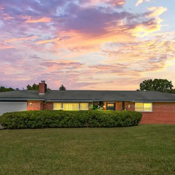 TWO HOMES ON OVER TWO ACRES