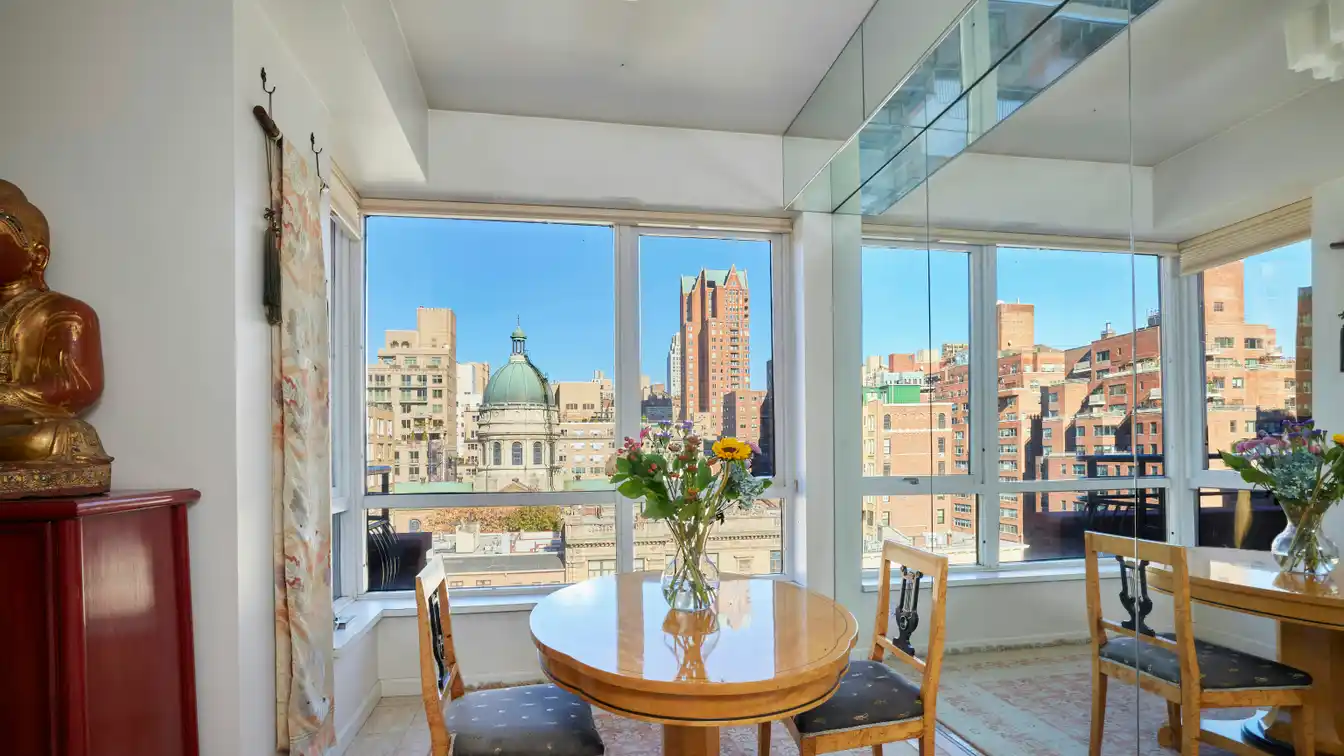 Rarely Available Expansive One-bedroom in the Upper East Side