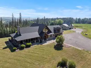 The Epitome of Country Living on 160 Acres