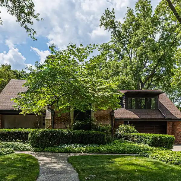 RENOVATED ENGLISH BRICK TUDOR IN POPPLETON