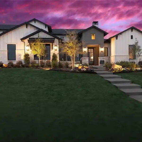BEAUTIFUL MODERN FARMHOUSE