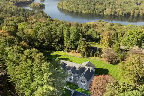 New Construction on over Two Acres