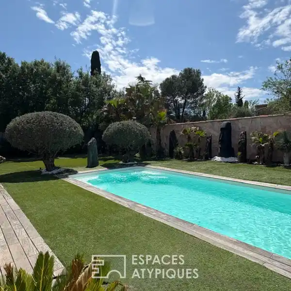 ELEGANT RETREAT WITH GUEST COTTAGE