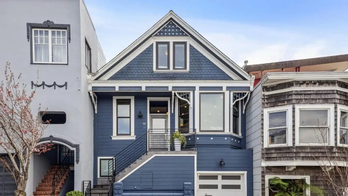 San Francisco Charm Reimagined for Modern Living