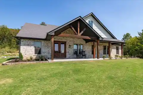Custom Built Home with Panoramic Views