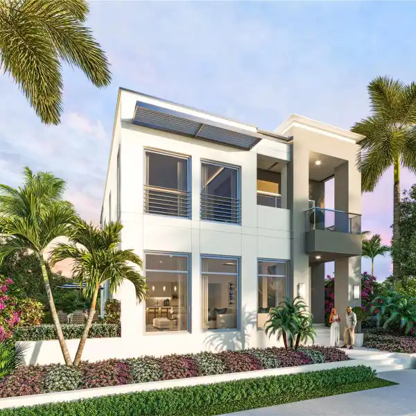 LUXURY VILLAS IN THE PRESTIGIOUS GATED COMMUNITY OF WESTSHORE YACHT CLUB