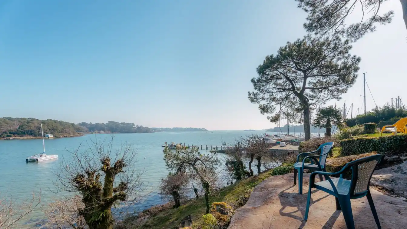 Unique Property in the Heart of the Gulf of Morbihan