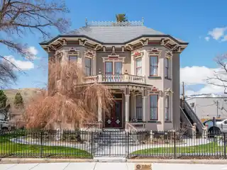 The Rinckel Mansion