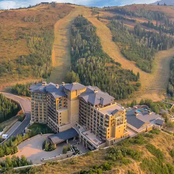 THE TRUE DEFINITION OF SLOPE-SIDE SOPHISTICATION