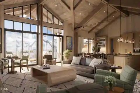 Luxury Mountain Living with Every Detail Considered
