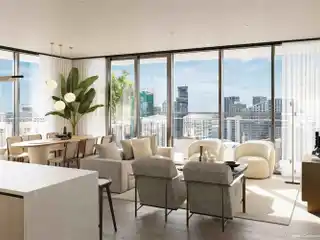 Penthouse Collection at Lofty Brickell