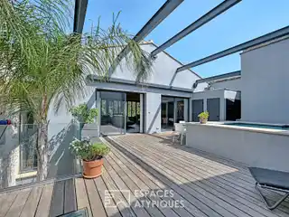 Tranquil Retreat with Luxe Modern Comforts