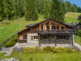 Chalet Mountain View