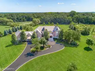 Resort-style Living in Barrington Hills