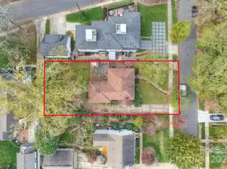 Fantastic Level Lot in Myers Park