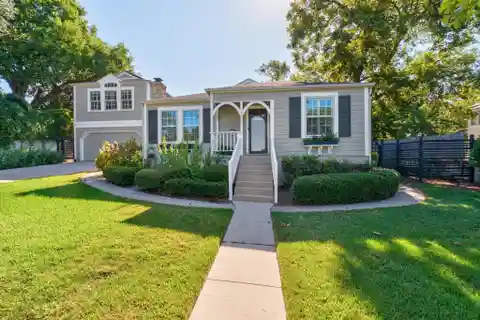 Charming Travis Heights Home with Modern Upgrades