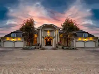 Breathtaking Newly Renovated Gated Residence