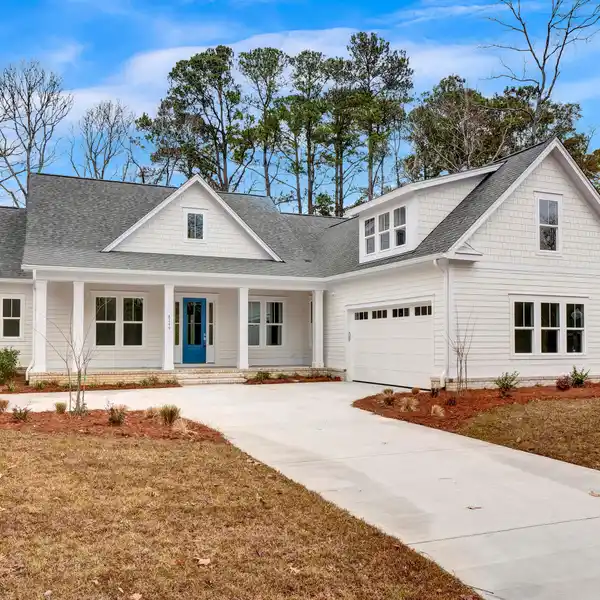 THOUGHTFULLY DESIGNED HOME IN FOREST CREEK OF PORTERS NECK PLANTATION