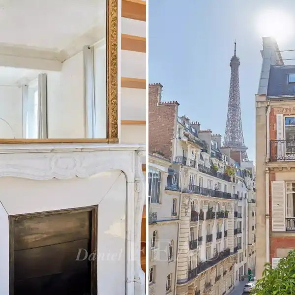 PEACEFUL APARTMENT BATHED IN SUNSHINE