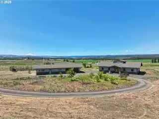 Custom-Built Prairie-Style Estate on 40 Acres