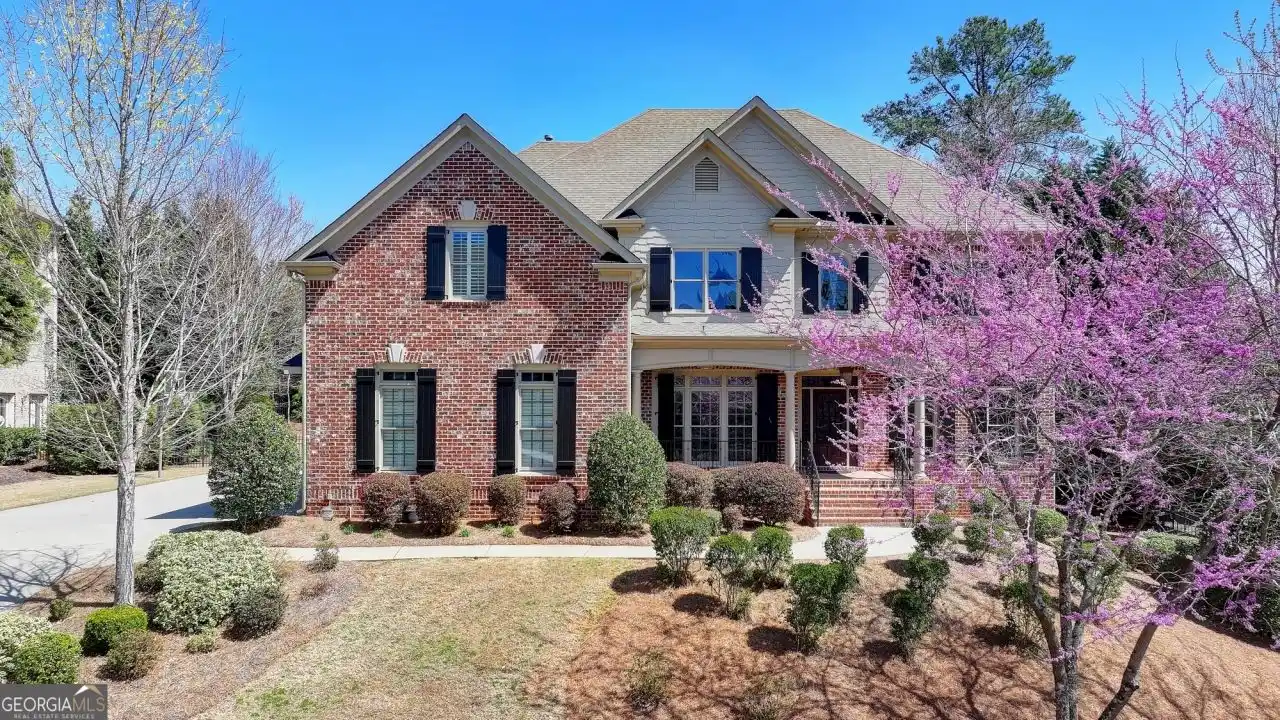 Immaculate Custom Home in the St. Marlo Country Club