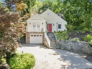 Elegant Cape-Style Home in the Heart of Cos Cob
