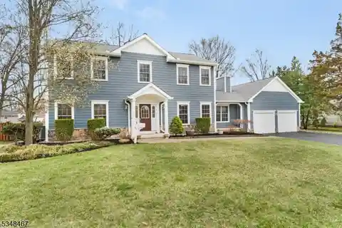 Updated Colonial in Sought After Florham Park