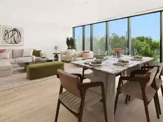 Spectacular Home in the Colorfield