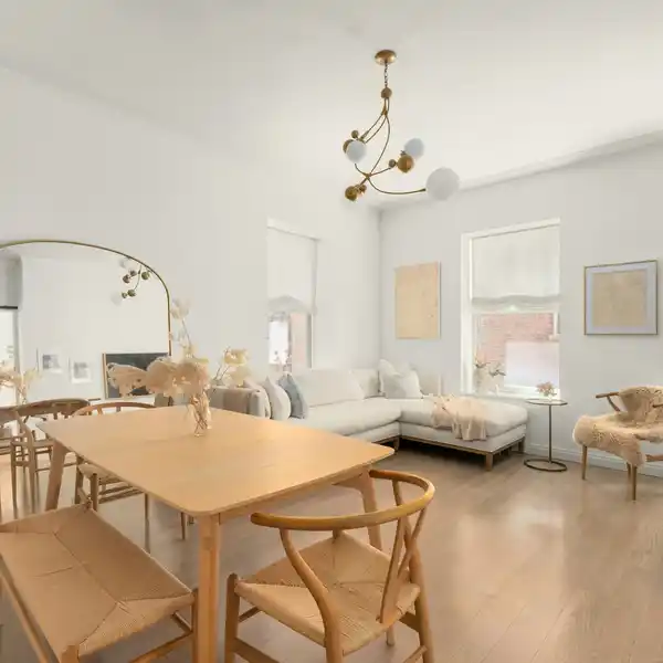 TIMELESS CHARM MEETS MODERN LUXURY