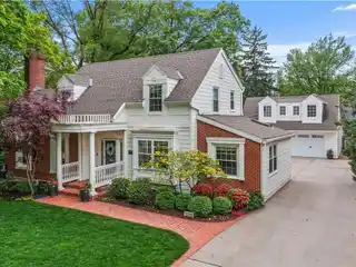Updated Home Blending Charm and Functionality