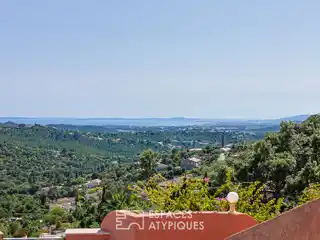 Charming Property with an Exceptional View